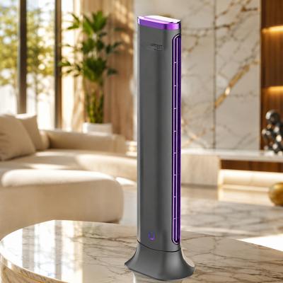 VENTILATEUR DE BUREAU USB SILENCIEUX   FRA�CHEUR, CONFORT & CALME