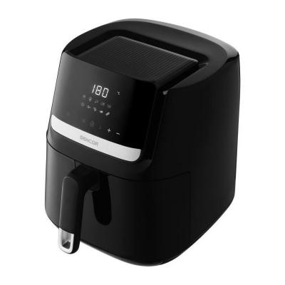 Airfryer   SENCOR   SFR 6550BK   1600 W   6,5L   Noir