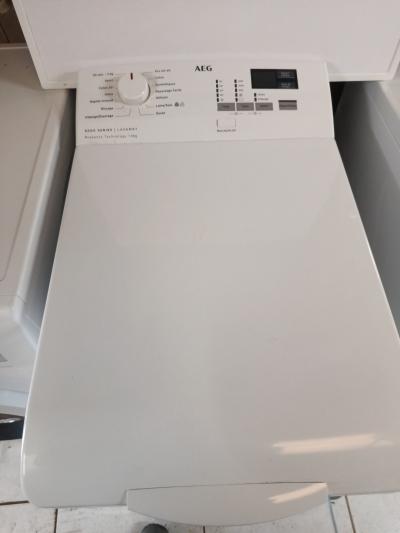 lave linge top LG 6kg