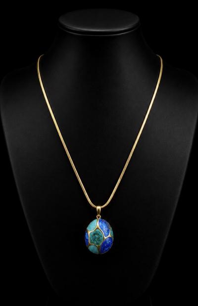 Collier Tendance