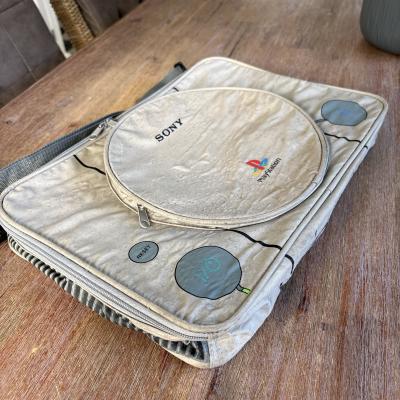 Officiel Sony Playstation Sac de transport - Sacoche