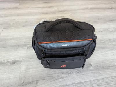 Etui housse de protection SONY  sacoche pour appareil photo