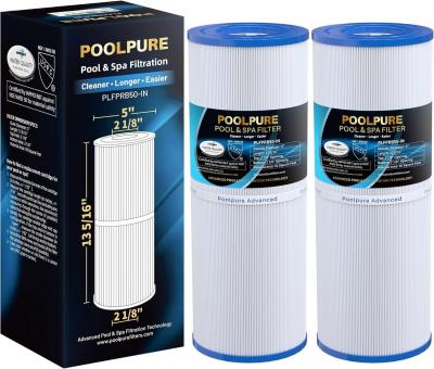 Filtres De Spa Pour Spa Unicel C4950 - C 4950 Cartouche De Spa De 50 'En Remplac