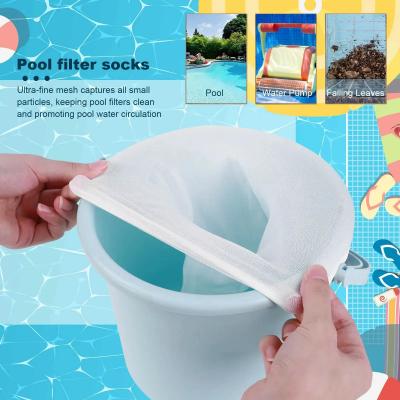 Chaussettes de filtre d'�cumoire de piscine - filtre de piscine - EN REDUCTION