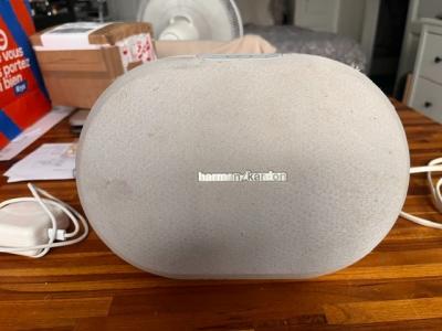 Enceinte Bluetooth Harman Kardon Omni20 Blackfire