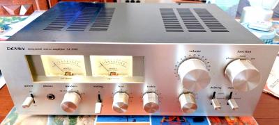 Ampli mod�le SA 3900  1979