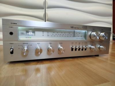Ampli Tuner Hifi Vintage Siera PHILIPS