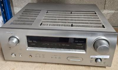 AVR 1508 Ampli DENON Pour pi�ces ou � r�parer