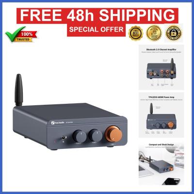 Amplificateur Bluetooth Fosi Audio BT20A Pro 300W x2 r�cepteur audio domestique