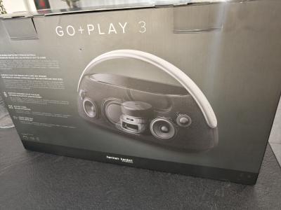 Enceinte portable HARMAN KARDON Go   Play 3 Noir