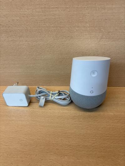 Google Home enceinte connect�e avec alimentation