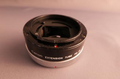 BAGUE ALLONGE CANON FD en tr�s bon �tat