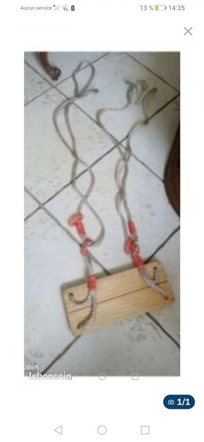 Balan�oire Bois
