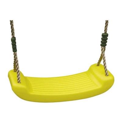 TRIGANO Siege de balan�oire pour ensembles de 1,9 2,5 m Jaune J 427