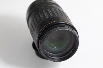 Canon 70 210 3.5 4.5 Film Autofocus 1990 pour Canon EOS 24x36mm