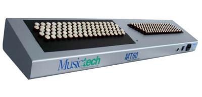 Musictech MT60   clavier maitre bouton accord�on