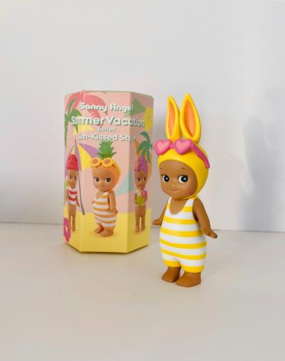 Figure Sonny Angel   Summer Vacation series : Rabbit  (USA: read description)