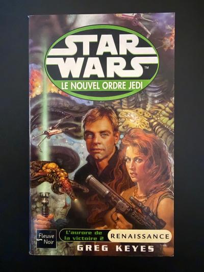 #OCCASION# ROMAN L'AURORE DE LA VICTOIRE II RENAISSANCE   STAR WARS
