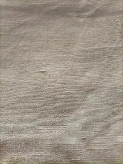 Ancien Drap pour Travaux de Couture ou Chiffon