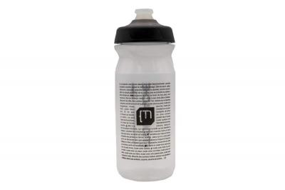 Bidon v�lo Moustache 650ml t�tine soft double fermeture �tanche large ouverture