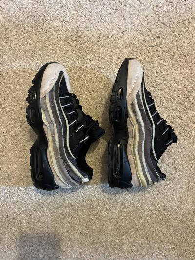 Air Max 95 Comme Des Gar�ons