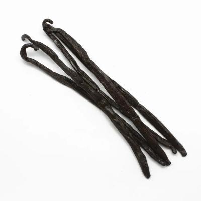 Vanille Bourbon de Madagascar NNF   Gousses de 14 16cm
