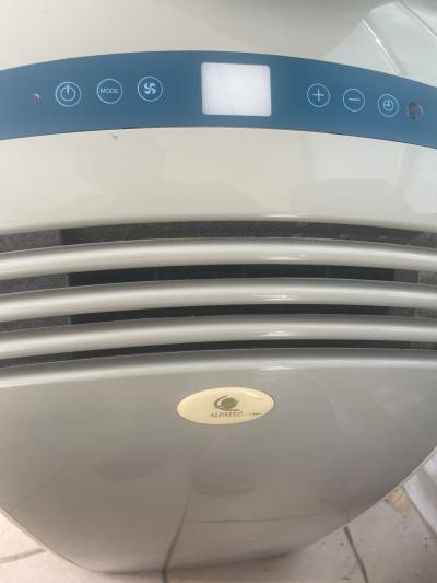 climatiseur mobile monobloc ALPATEC REF .AC 30