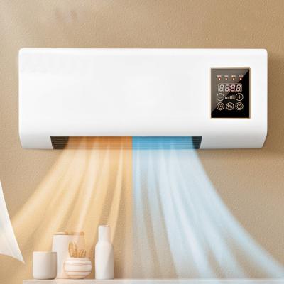 Climatiseur Mural Portable Chaud & Froid Minuterie 8H T�l�commande Refroidisseur