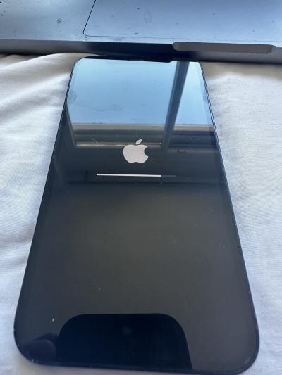 APPLE IPHONE 12 64 GO NOIR [OCCASION]   COQUE