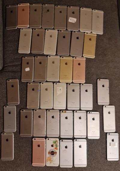 40 iphone 6 et 6S