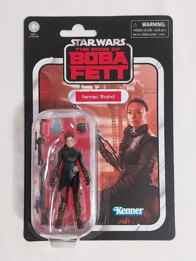 Star Wars Kenner Fennec Shand Vintage Collection Boba Fett