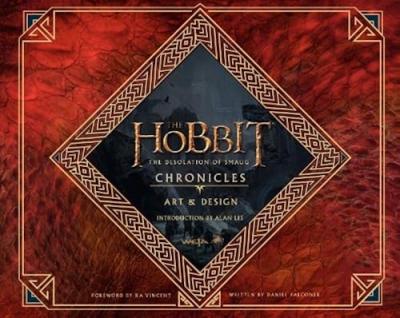 The Hobbit: The Desolation of Smaug Chronicles: Art & Design