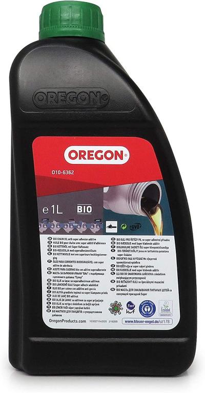 Huile Pour Cha�ne De Tron�onneuse Biologique, Lubrifiant Biod�gradable (Bidon