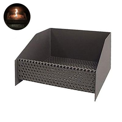 [JAMAIS UTILIS�] Panier br�leur � pellets 30x25x17cm imex el zorro