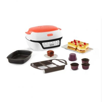 Cake Factory Tefal Tutti Frutti Moules CreaBake   KD804510   Neuf