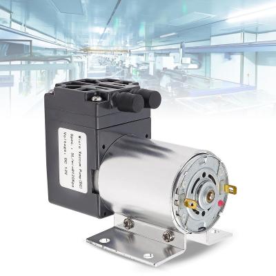 EIMSOAH Mini Pompe � Vide 12V 5L-Min Aspirateur Pression N�gative