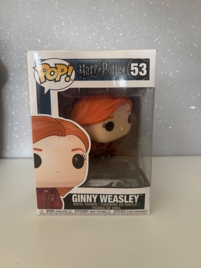 Figurine pop Ginny Weasley n�53