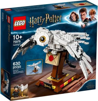 LEGO 75979   Hedwig   Harry Potter   Neuf
