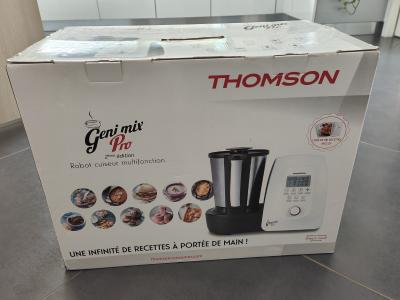 Robot Cuiseur Multifonction Genimix Pro 2