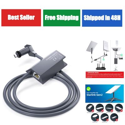 FONKEN Starlink Ethernet Adapter Gen 2 for Fast Wired Connection