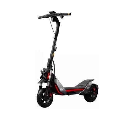 Segway Trottinette �lectrique 1600w 25km-h Noir ZT3PRO