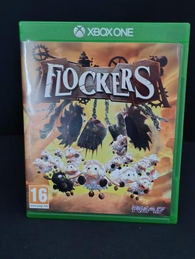 Flockers Xbox one jeu microsoft xbox Pal Fr