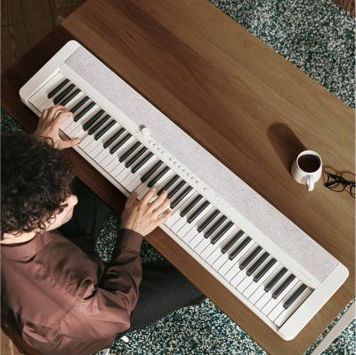 Clavier PIANO NUMERIQUE CASIO CT S1 76 , Blanc NEUF
