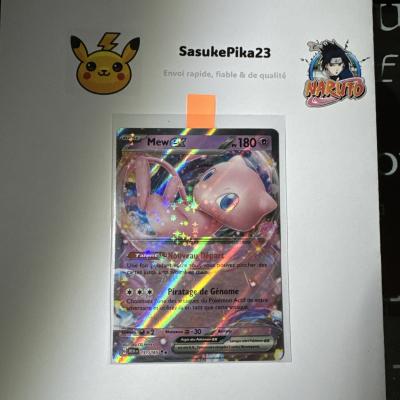 Carte Pok�mon Mew MEW 151-165 FR