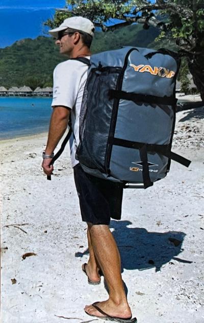 Sac BIC pour Paddle ou Kayak jamais servie