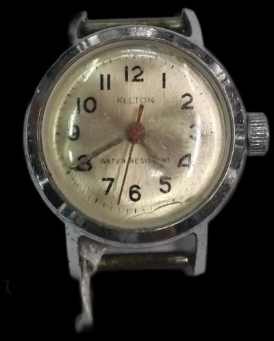 Montre M�canique  Kelton  Fonctionnel