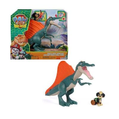 Coffret Rise & Roll Rex   La Pat' Patrouille   Le Film Mission Dino   SPINMASTER