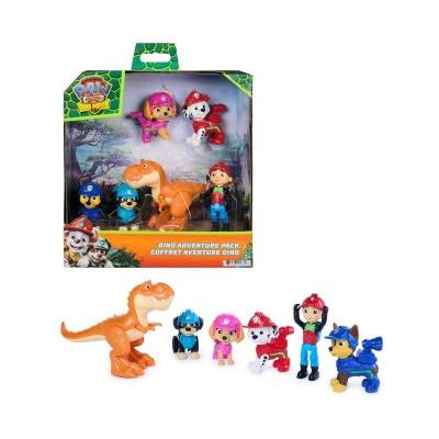 Coffret Figurines Aventure   La Pat' Patrouille   Le Film Mission Dino   SPINMAS