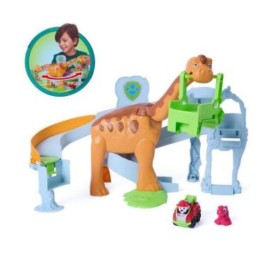 Playset Deluxe Pup Squad   La Pat' Patrouille   Le Film Mission Dino   SPINMASTE