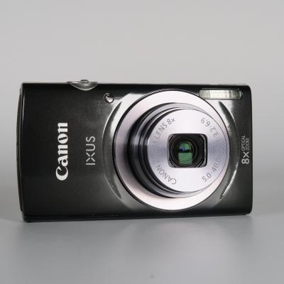 Canon IXUS 162 Digital Compact  Camera Black, Case, SD   Refurbished